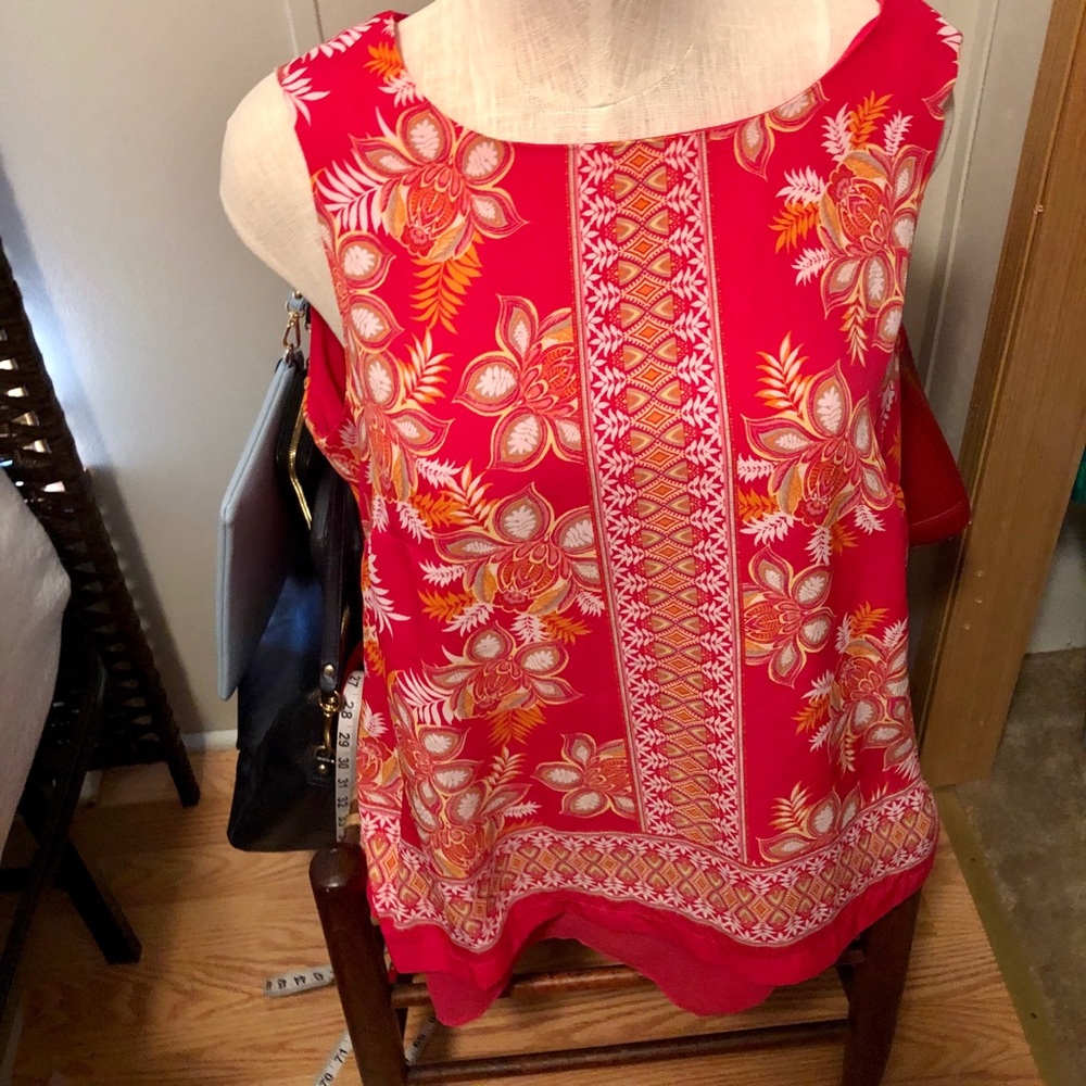 Beautiful Women’s Top ( Rose & Olive ) ❤️